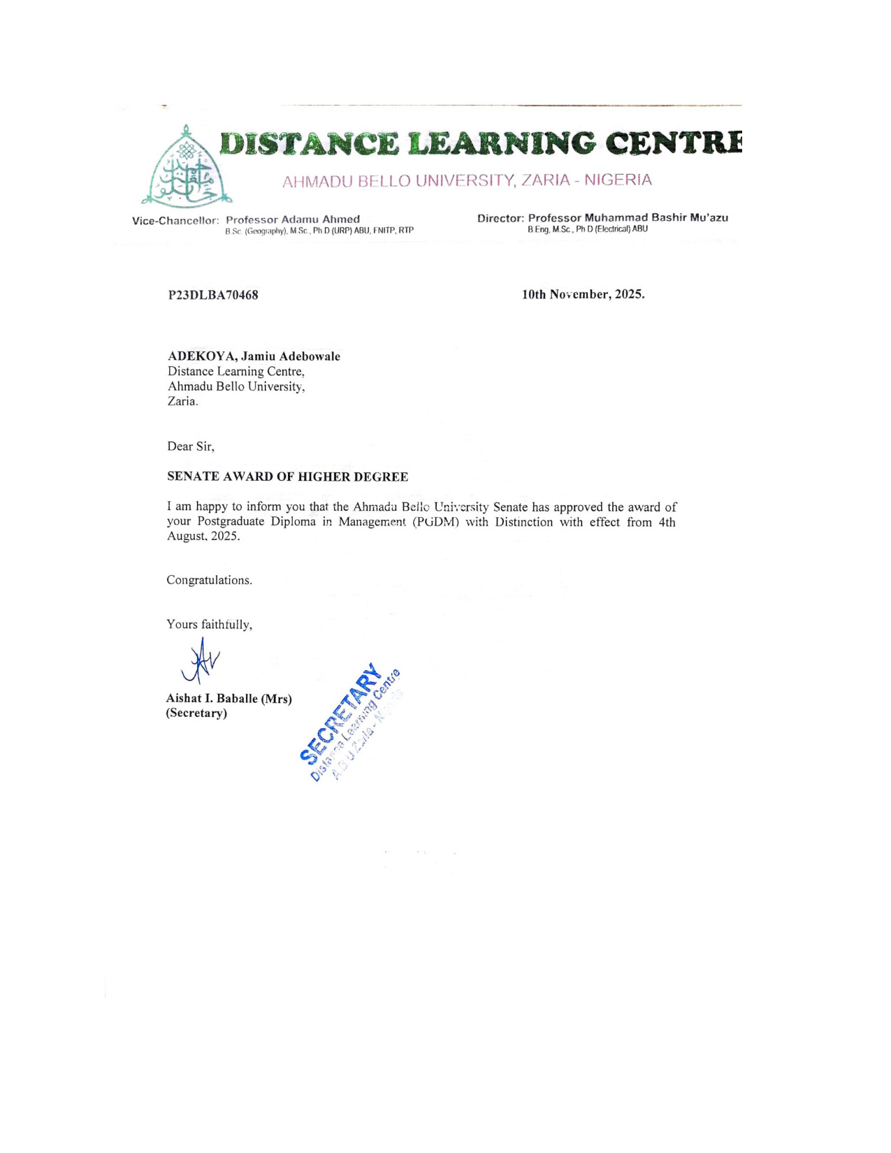 Document Page 1